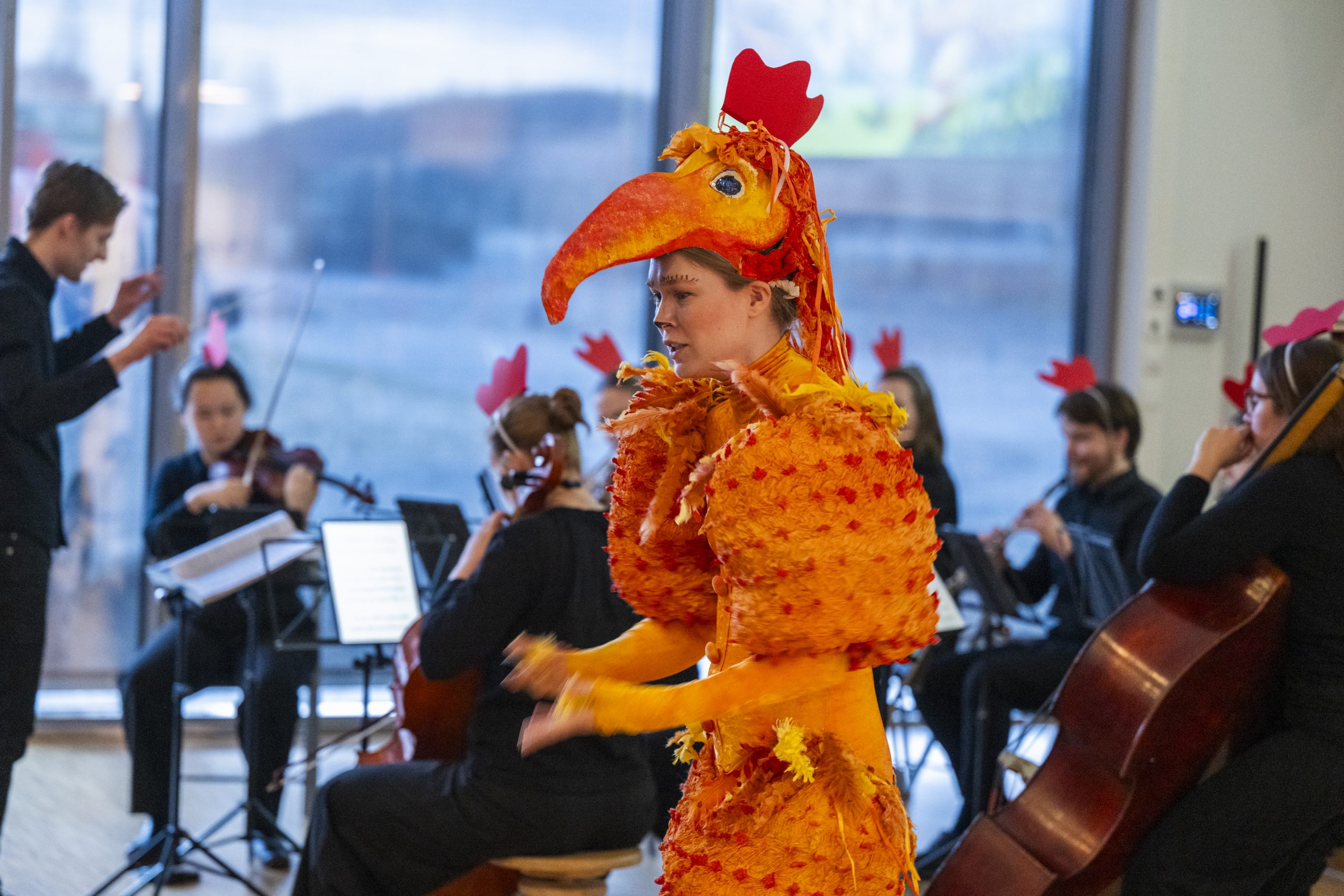 Foto: Bjørn Tore Stokke /Piu Sinfonietta